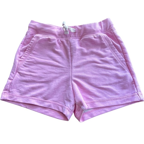 Kids Pink Shorts Set - Picture 2 of 5